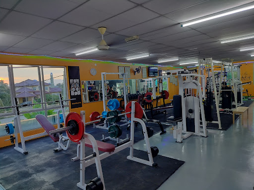 Giants Gym