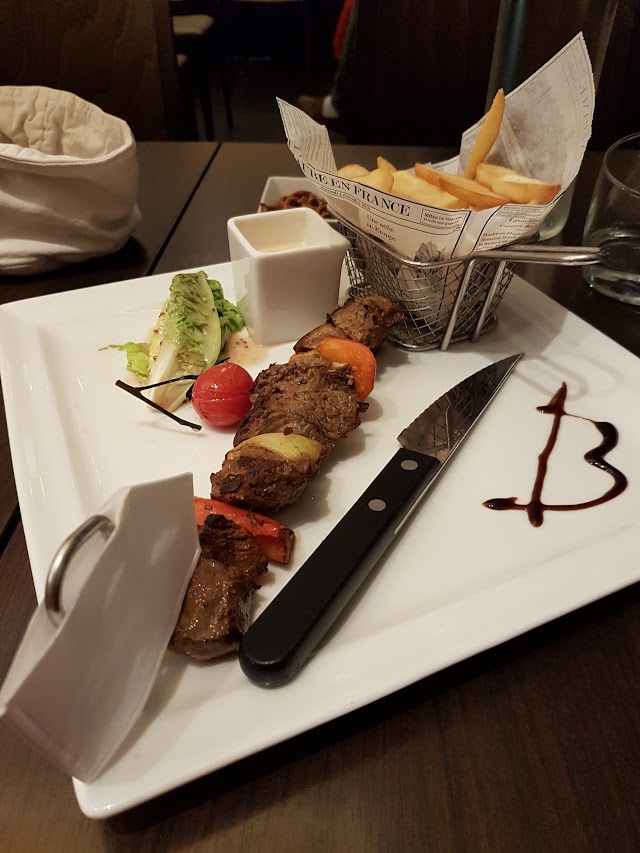 Brochettes et Cie