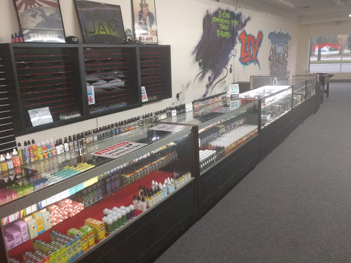 Underground Vapes - Visual
