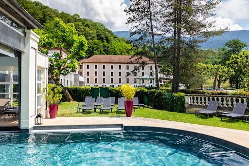 Photo de SPA Thermal D'Uriage