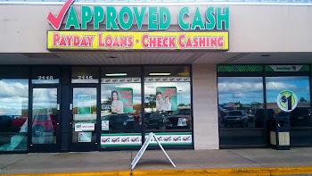 Approved Cash Payday Loans Picture