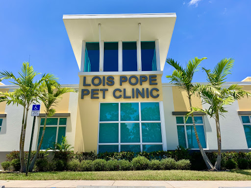 The Lois Pope Pet Clinic - Thumbnail