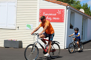 Photo n°22 de Camping Mirabel La Baie de Cayola à Les Sables-d'Olonne (Agence de location de mobile homes)