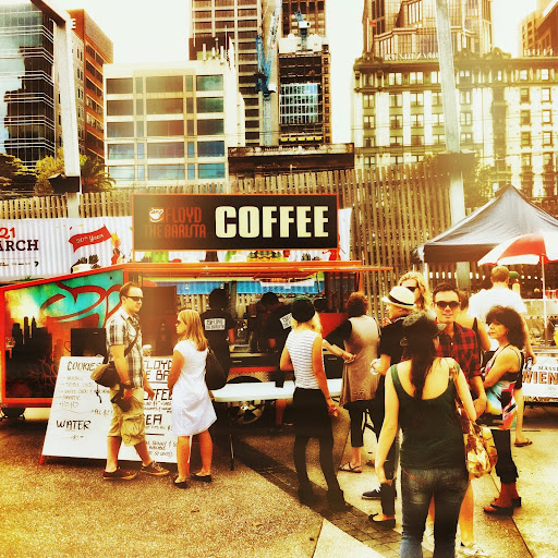 Floyd The Barista - Drive Thru Coffee & Mobile Coffee Events - Thumbnail