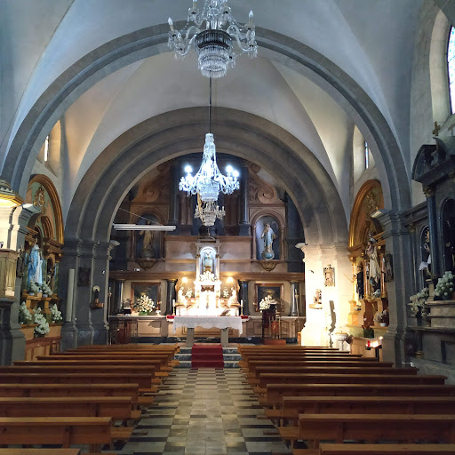 Iglesia Parroquial de San Julián de Mugardos