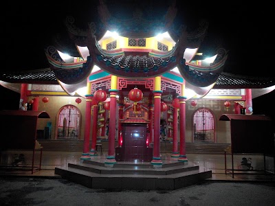 Photos of Kelenteng Jaya Bhakti