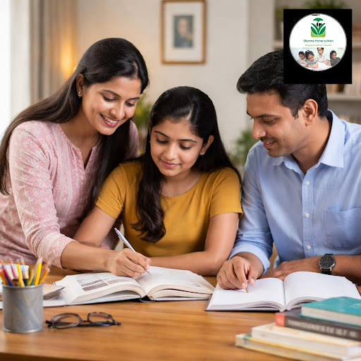 Board exams can feel stressful for both students and parents. At Sharma Home Tuition in Adarsh Na…