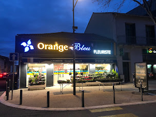 Photo n°1 de Orange Bleu Fleurs à Salon-de-Provence (Fleuriste)