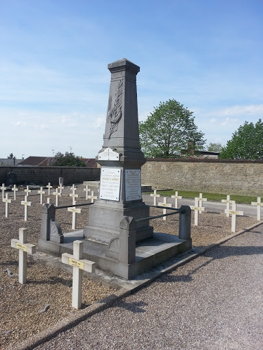 Grave of Roland Garros - Thumbnail