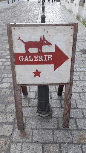Galerie Atelier Le Chien Rouge - Thumbnail