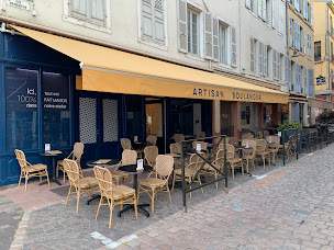 Photo n°1 de Boulangerie-Pâtisserie Maison M Breuil à Le Puy-en-Velay (Boutique de boissons sans alcool)