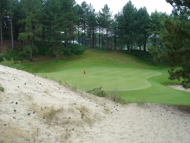 Golf Belle Dune