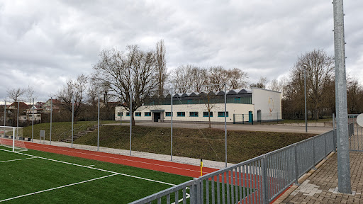 Stadion Regelschule Wolf - Visual