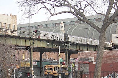 Kingsbridge Rd Station