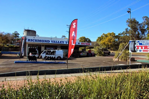 Richmond Valley Tyres
