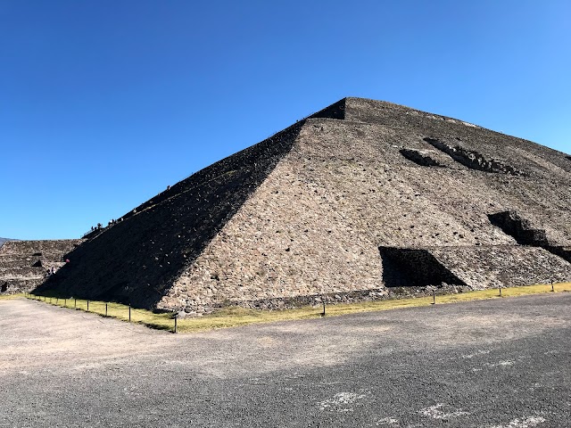 Teotihuacán