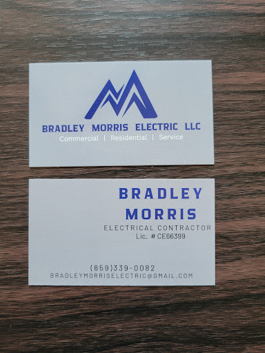 Bradley Morris Electric LLC - Thumbnail