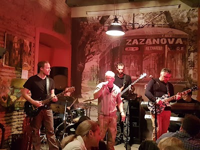 Photos of Zazanova Salon Restaurant