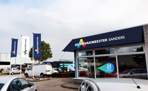 Autovakmeester Sanders - Thumbnail