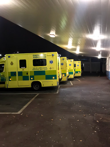 Cardiff & Vale University Health Board - Thumbnail