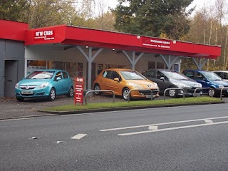 NTW Cars, Woodlands Garage