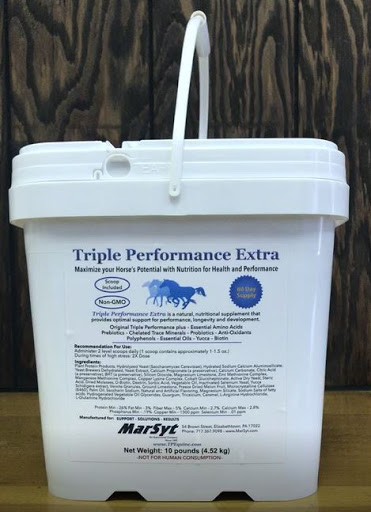 TriplePerformanceEquine.com - Thumbnail