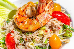 Photo n°45 de La Voile Sainte-Maxime à Sainte-Maxime (Restaurant méditerranéen)