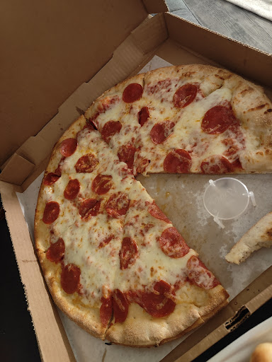 Morty's Pizza - Visual