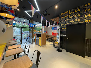 Photo n°36 de Chamas Tacos® Lyon 8 à Lyon (Restaurant de tacos)