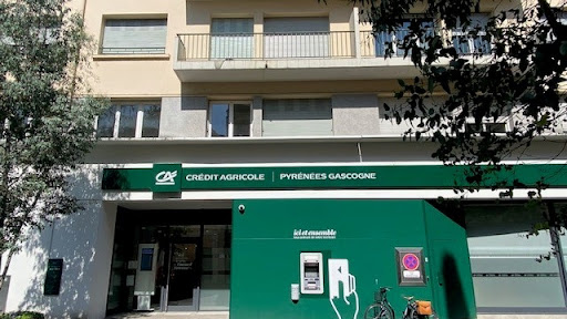 Avatar par défaut pour Crédit Agricole Pyrénées Gascogne - Pau Carnot