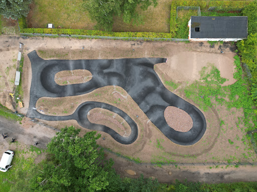 Pumptrack Immelborn - Visual