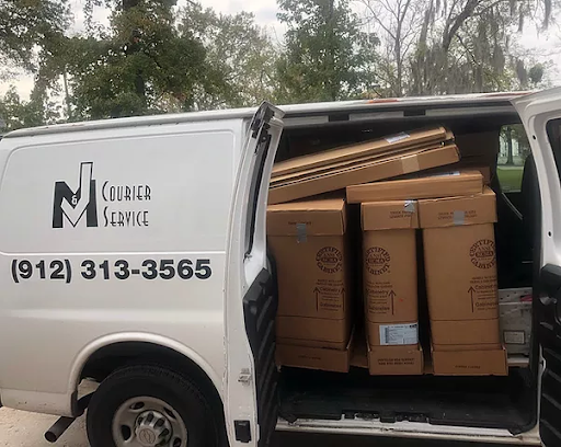J & M Courier Services
