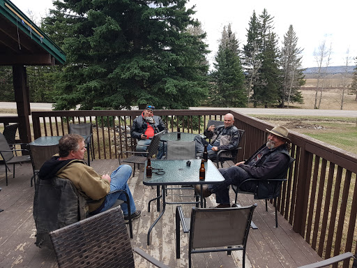 Bearberry Saloon Bar & Grill