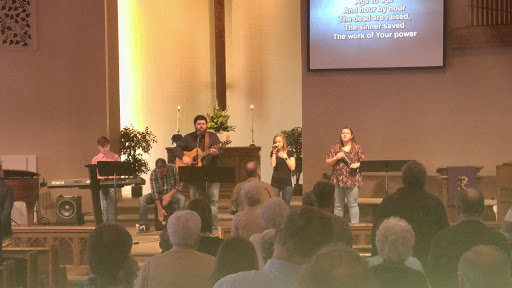 Bristol Community Church formerly Bristol UMC Gallery - United States