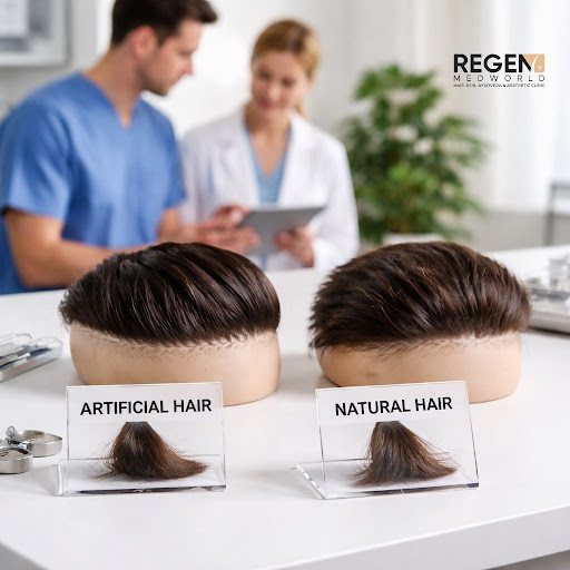 Wondering whether artificial or natural hair implants are right for you? At REGEN MEDWORLD in Kur… post image