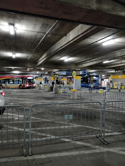 H St + Union Station Garage