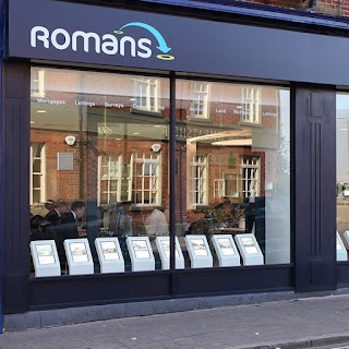 Romans Basingstoke Estate & Letting Agents