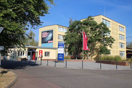 Bildungs- und Technologiezentrum (BTZ) der Handwerkskammer Halle (Saale) Str. d. Handwerker 2, 06132 Halle (Saale), Deutschland