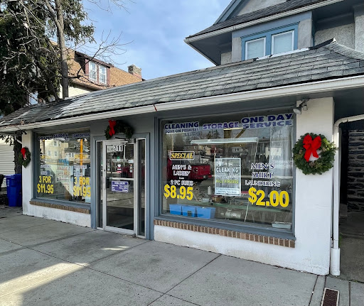 Ultimate Dry Cleaners