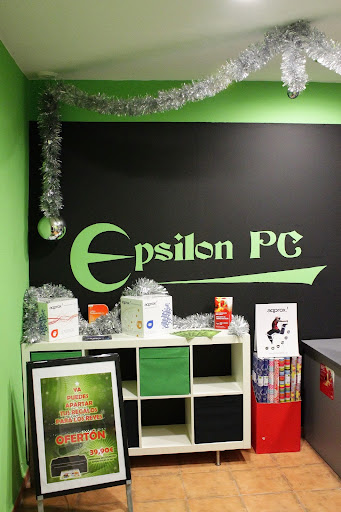 Epsilon PC Servicios Informáticos - Thumbnail