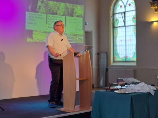 Community Church Longton Phone number