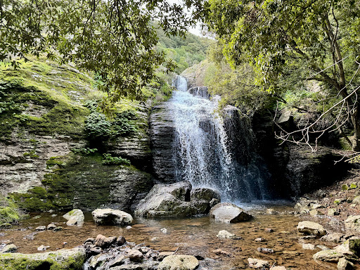 Cascata del Rio Is Alonis Gallery - Italy