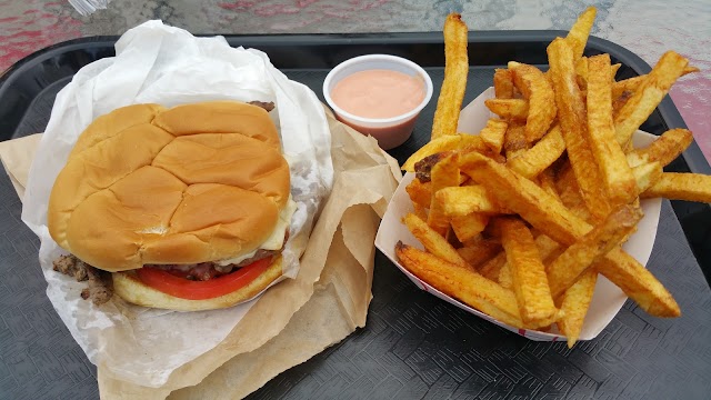 Cluff's Carhop Cafe