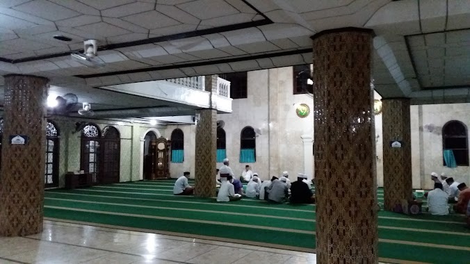 Masjid Jami An-Nahdloh, Author: Mastriyosubar82 subar al jazim