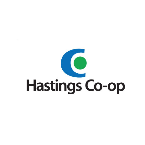 Hastings Co-op Cedar Service Station - Thumbnail