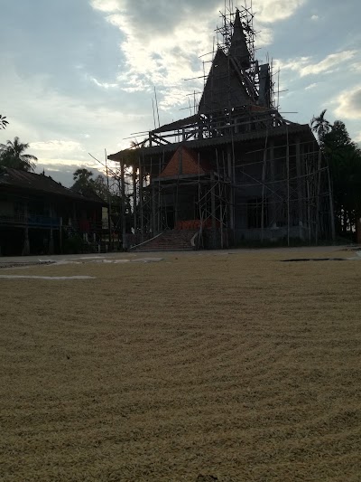 Photos of Phum Sambok Pagoda