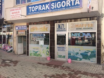 Toprak Sigorta