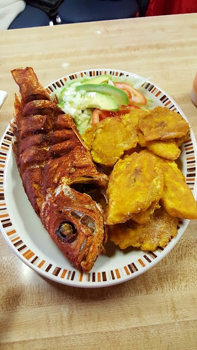 Dominican Restaurant