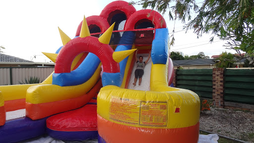 Jumping Castle Fiesta