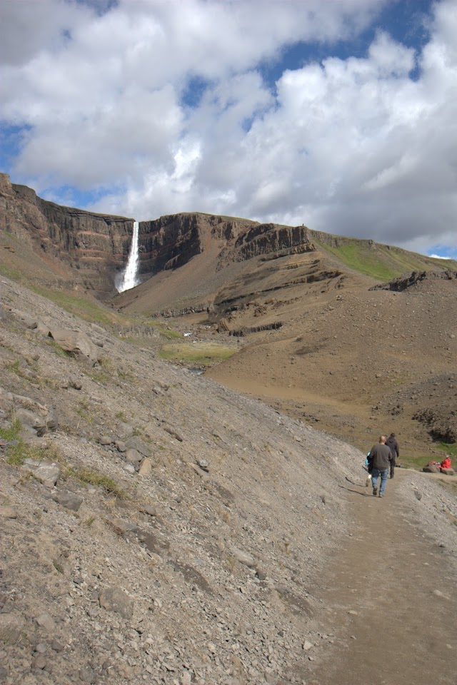 Hengifoss